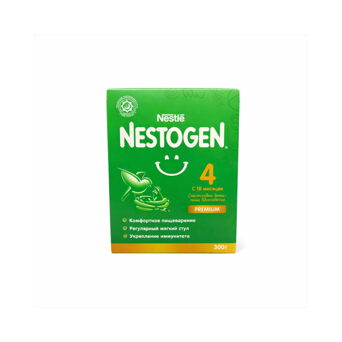 Смесь Nestogen PREMIUM 4 300гр