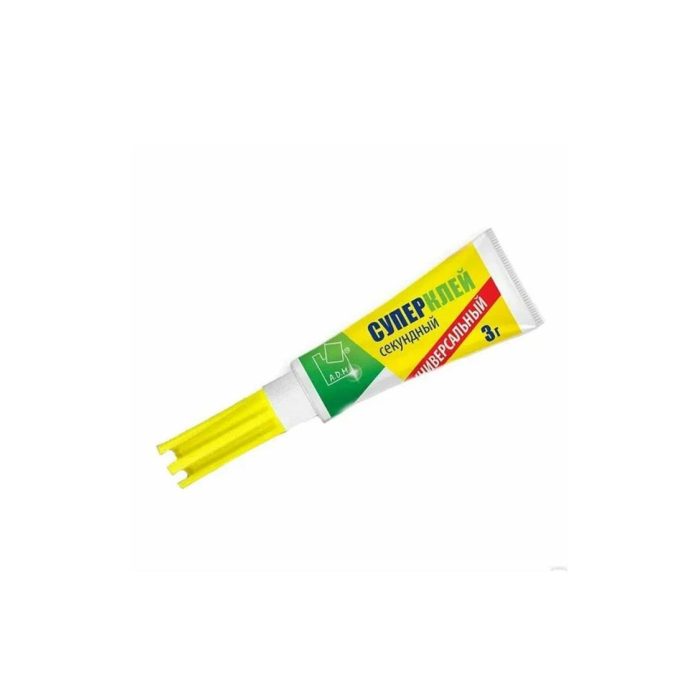 Umumiy super yopishtiruvchi 3gr