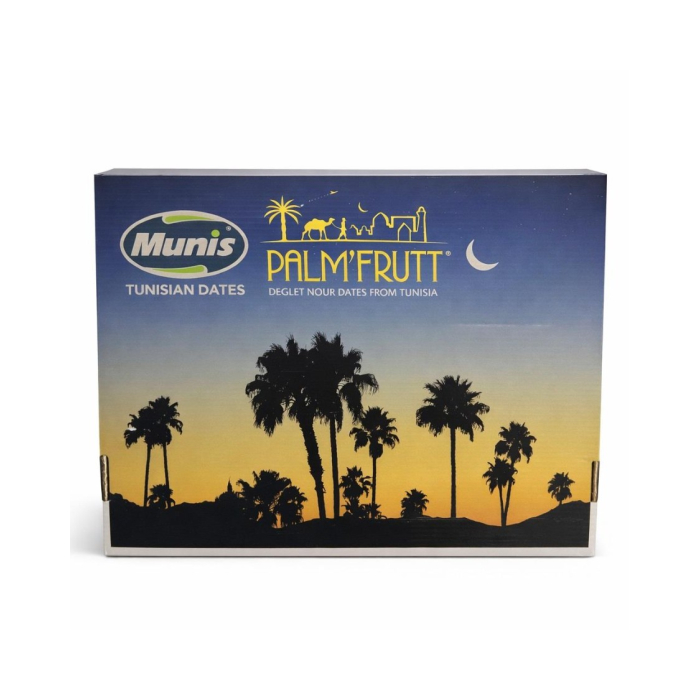 Munis Tunisian Dates (og'irlik)