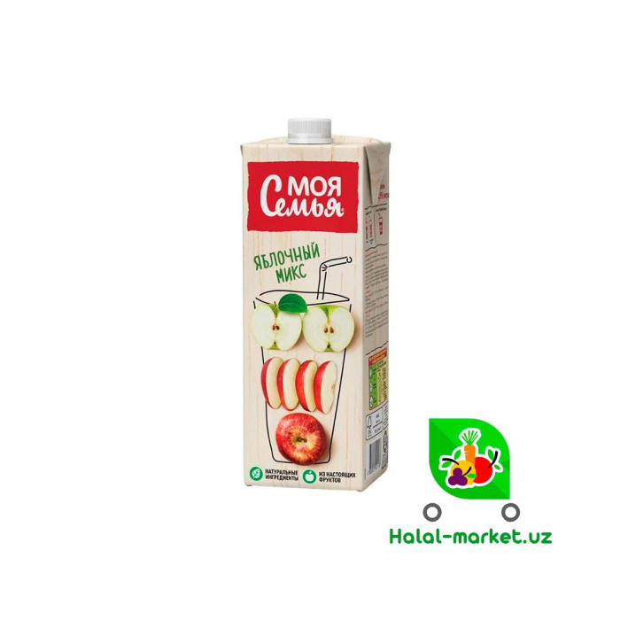 Mening Oila Olma Suyu 0,95l