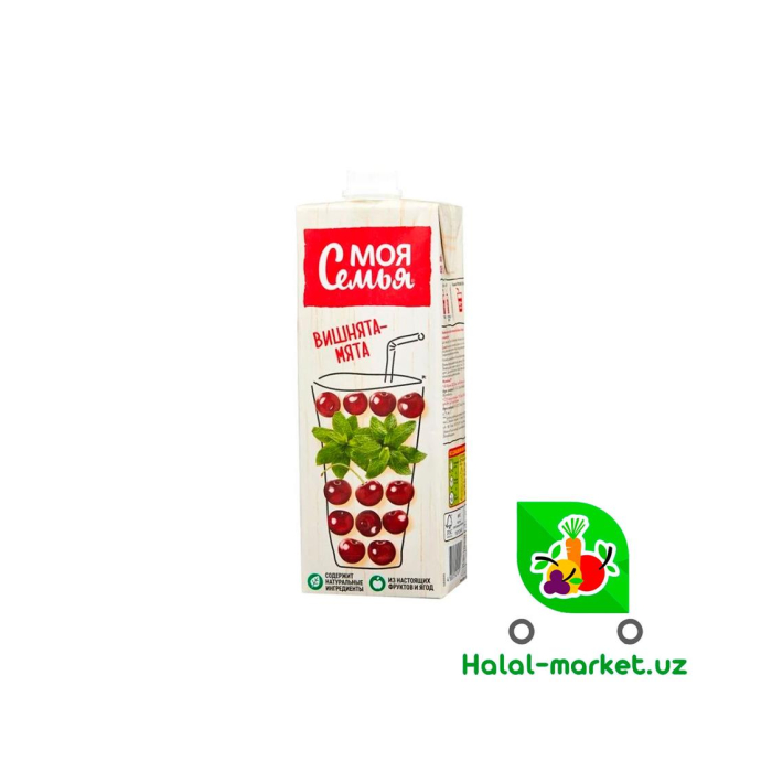 Mening Oila Shirinlik-Minta 0,95l