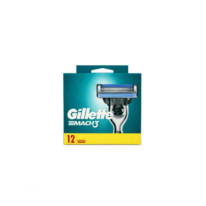 Бритвенный Станок GILLETTE MACH 3 (1шт)