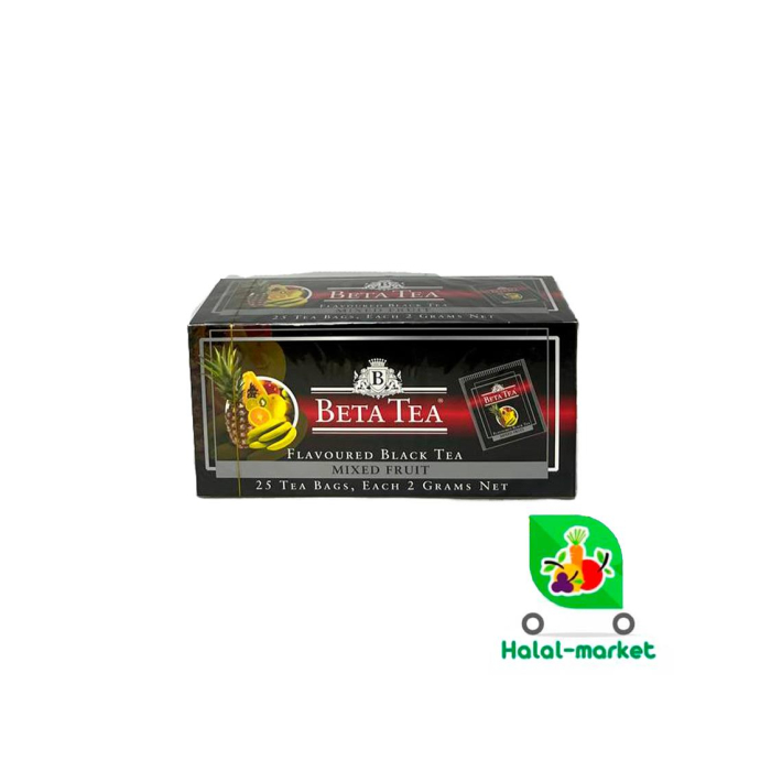 Чай  BETA FRUIT 90г