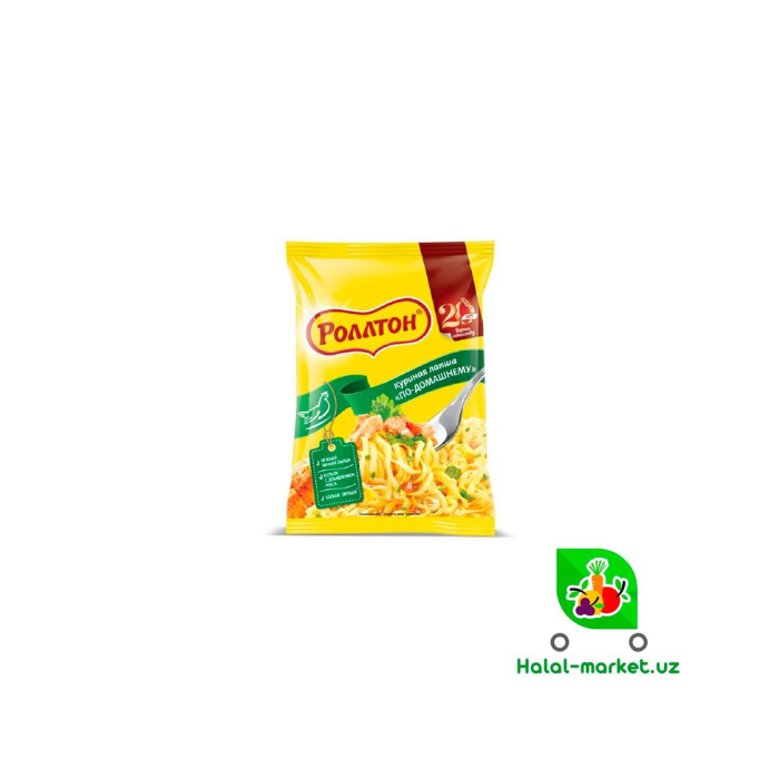 ROLLTON tovuqli 85gr