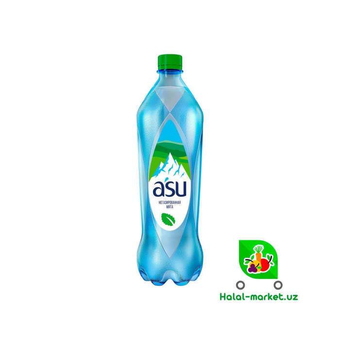 Gazsiz suv ASU Minta 1l