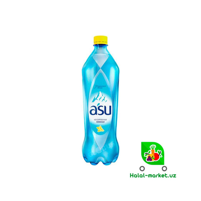 Gazsiz suv ASU Limon 1,5l