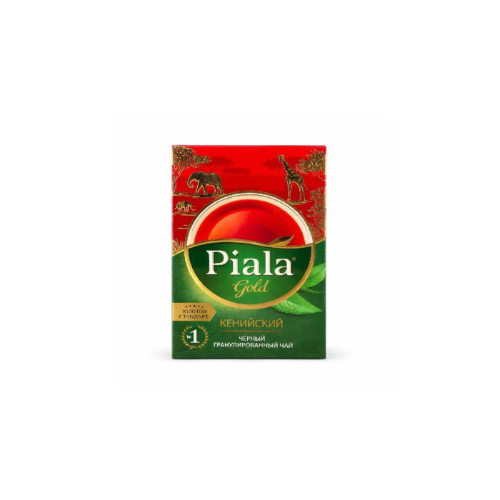 PIALA GOLD qora choy Keniya 250gr