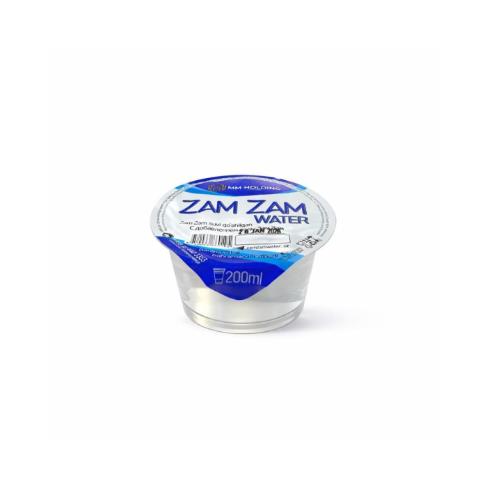 ZAM ZAM 200ml suv
