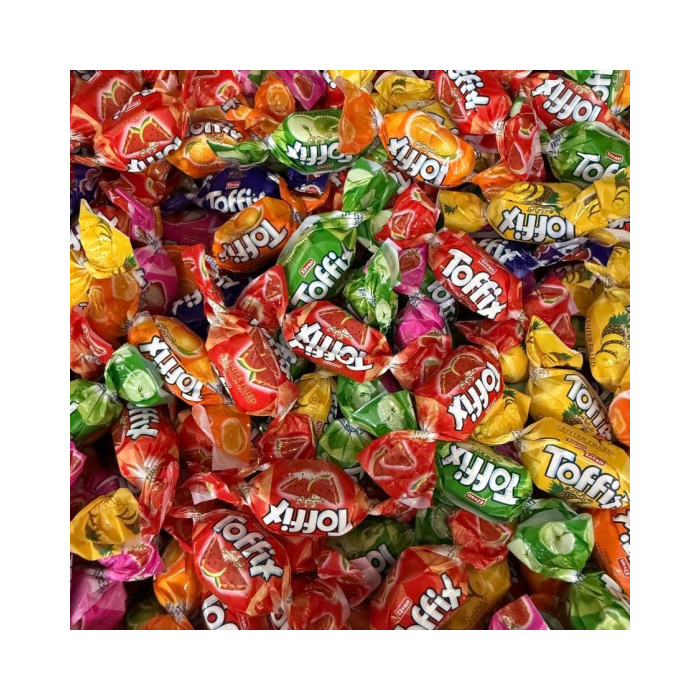 Toffix Elvan candies (og'irlik)