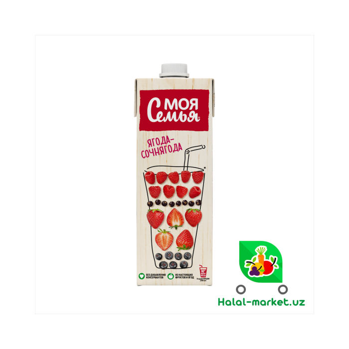 Mening Oilaim Meva Suyuq 0,95l