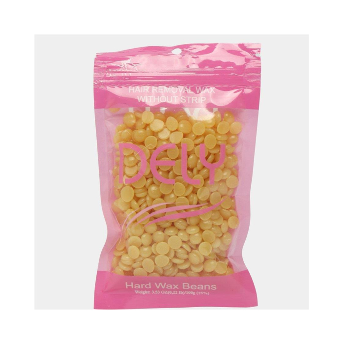 DELY 100g depilyatsiya uchun issiq mum