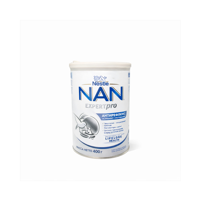 NAN Expert Pro Antirefluks aralashmasi 400g