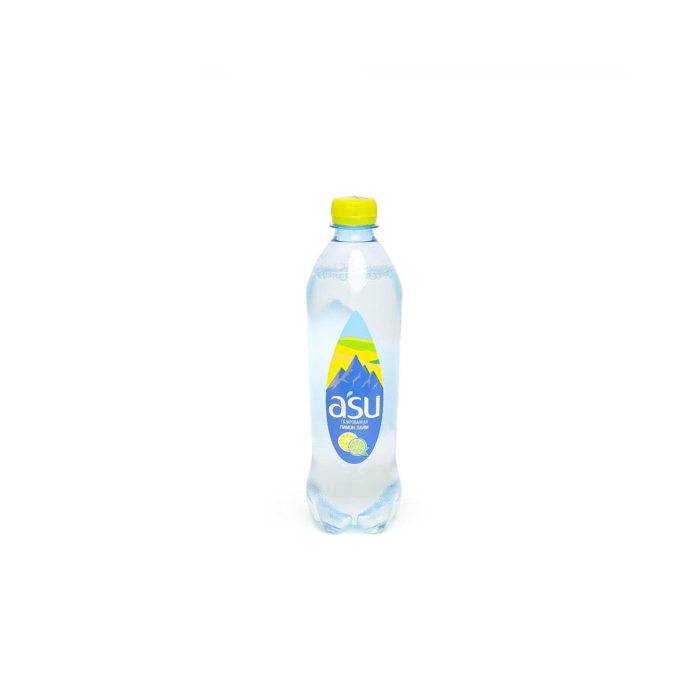 Gazli suv ASU Limon, Limón 0.5l