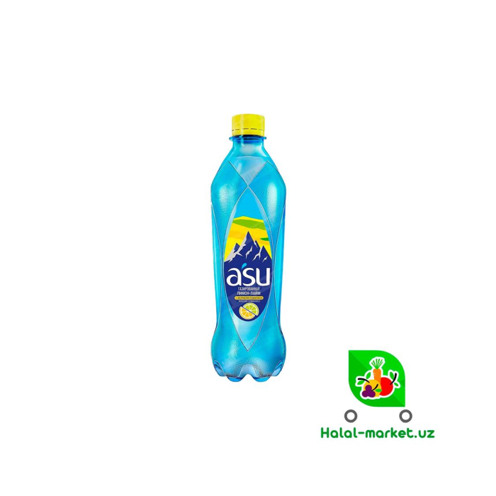 Gazli suv ASU Limon, Limón 1l
