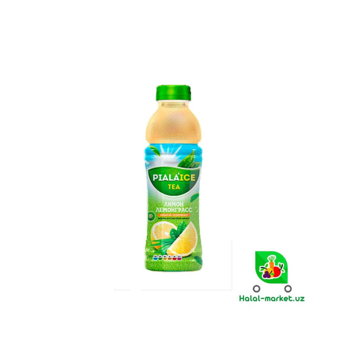 Sovuq yashil choy PIALA ICE TEA Limon 1l