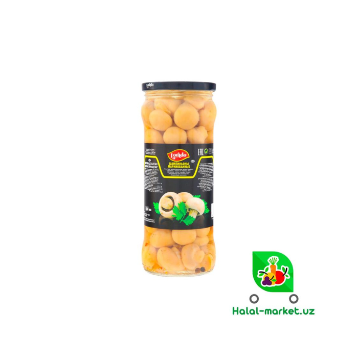 LORADO 580ml qo'ziqorinlari