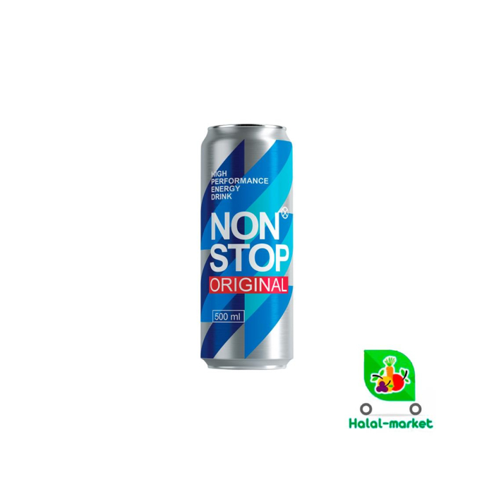 Energetik NON STOP ORIGINAL 0.5l j/b