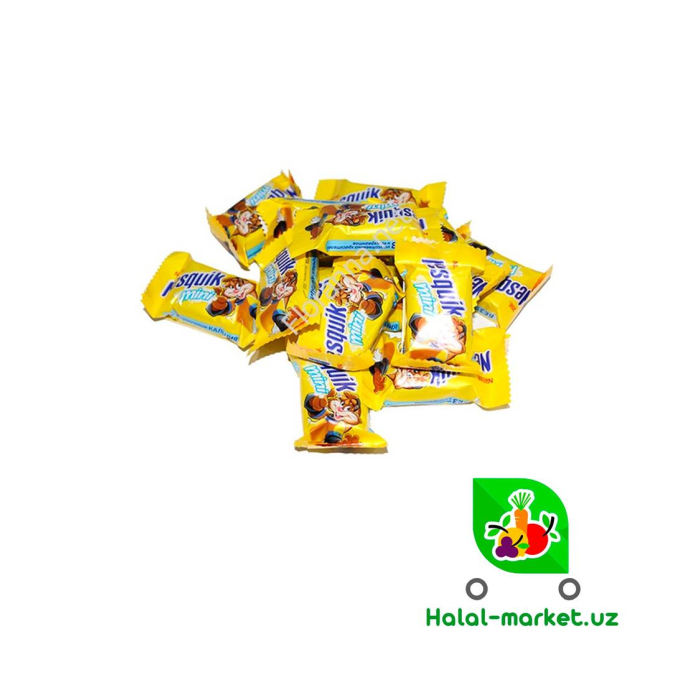 NESQUICK mini shokolad (og'irlik)