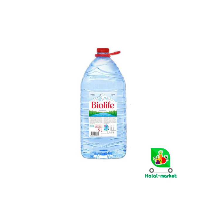 BIOLIFE 5l suv