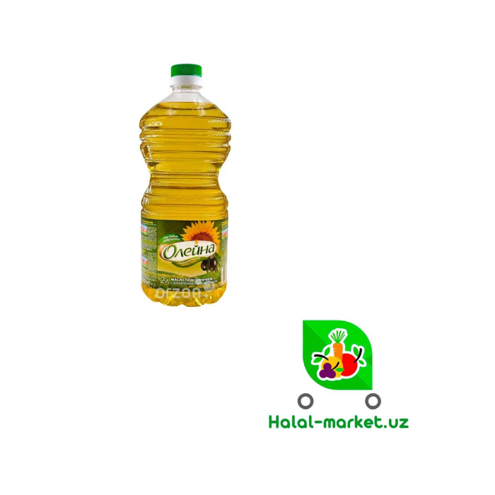 OLAYNA 2l zaytunli quyosh yog'i