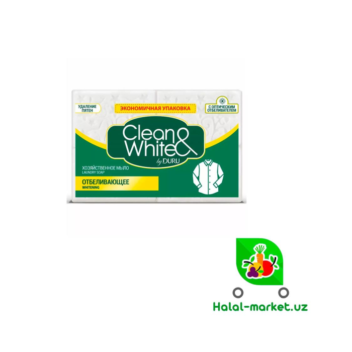 Xoz.maylo CLEAN WHITE WHITENING 480gr