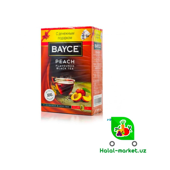 Yashil choy BAYCE Shaftoli 80g
