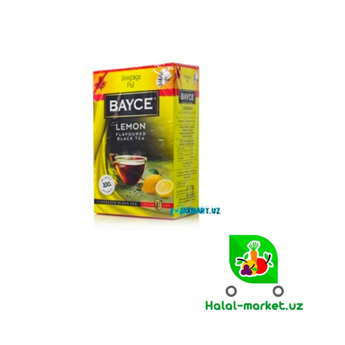 BAYCE Limon 80gr yashil choy