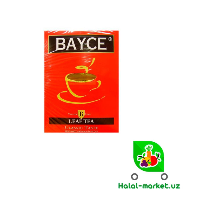 Qora choy BAYCE CLASSIC TASTE 80g