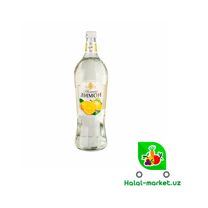 Limonadye Limon st/b 0,5l