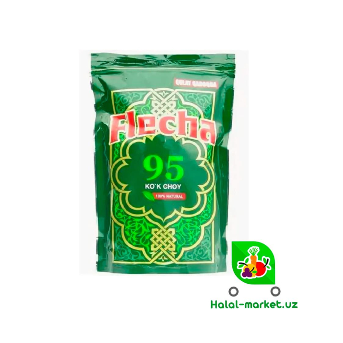 Yashil choy OSIYO (FLECHA) 3505BB (og'irlik)