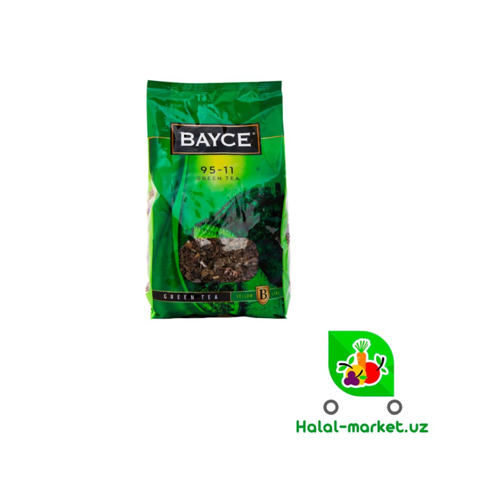 Чай зеленый BAYCE 95-11 400гр