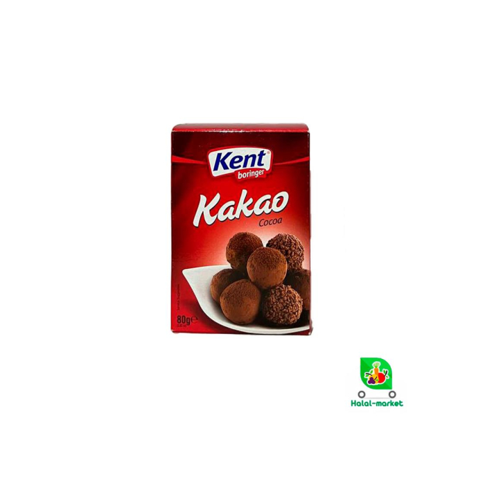 Какао KENT BORINGER 80гр