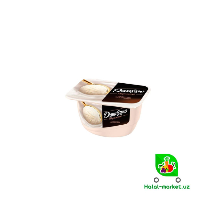 DANISSIMO Ploymbir 110gr tvorojok