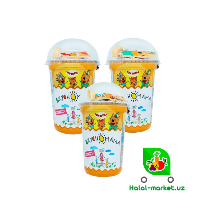 Havo guruchi sutli qoplama TRI KOTA 70gr
