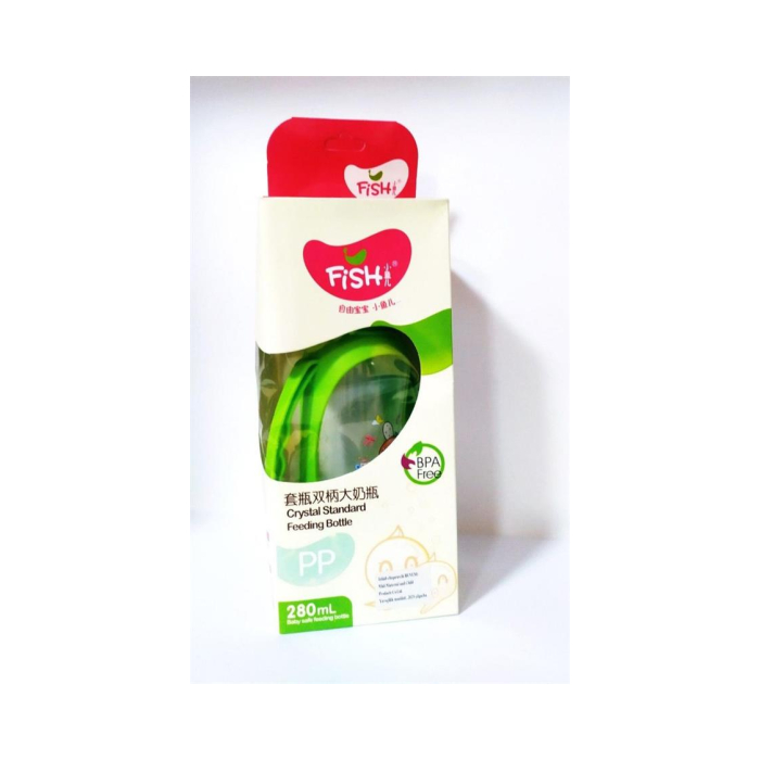 Bola uchun FISH 280ml shishasi