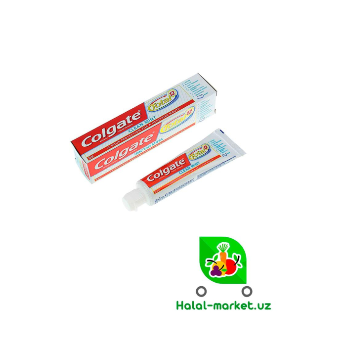 Tish/To'liq COLGATE Toza Minta 50ml