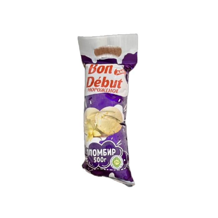 Bon Debut muzqaymoqi 0,5kg
