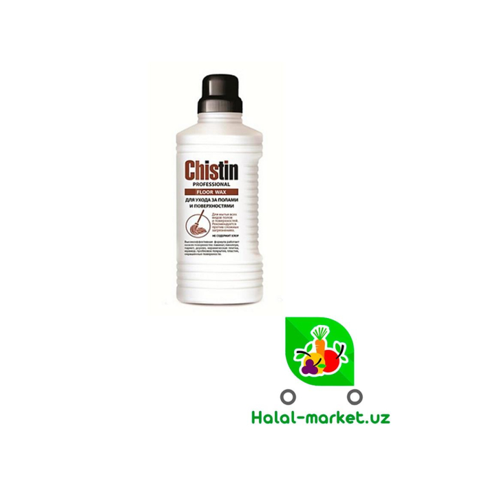Ср-во для полов CHISTIN Prof 1л