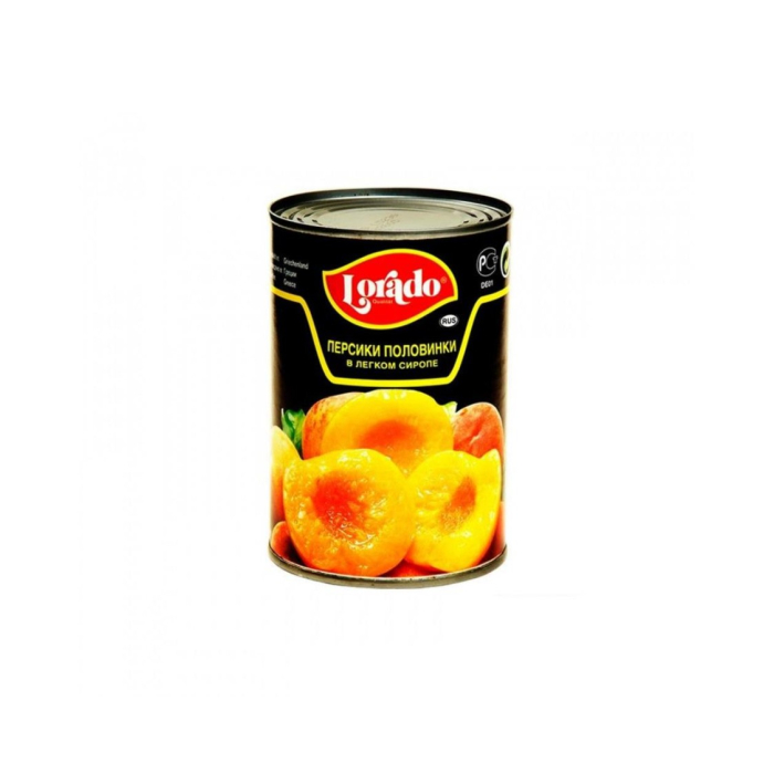 LORADO 425ml konservalangan shaftoli
