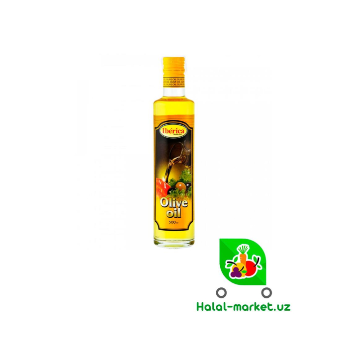 IBERICA zaytun yog'i 500ml