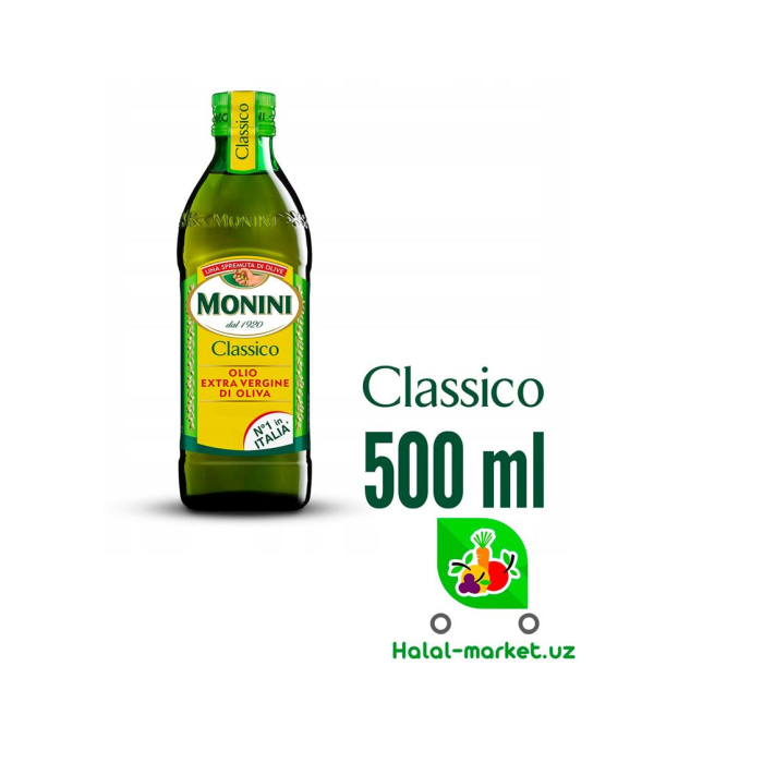 MONINI Klassiko zaytun yog'i 500ml