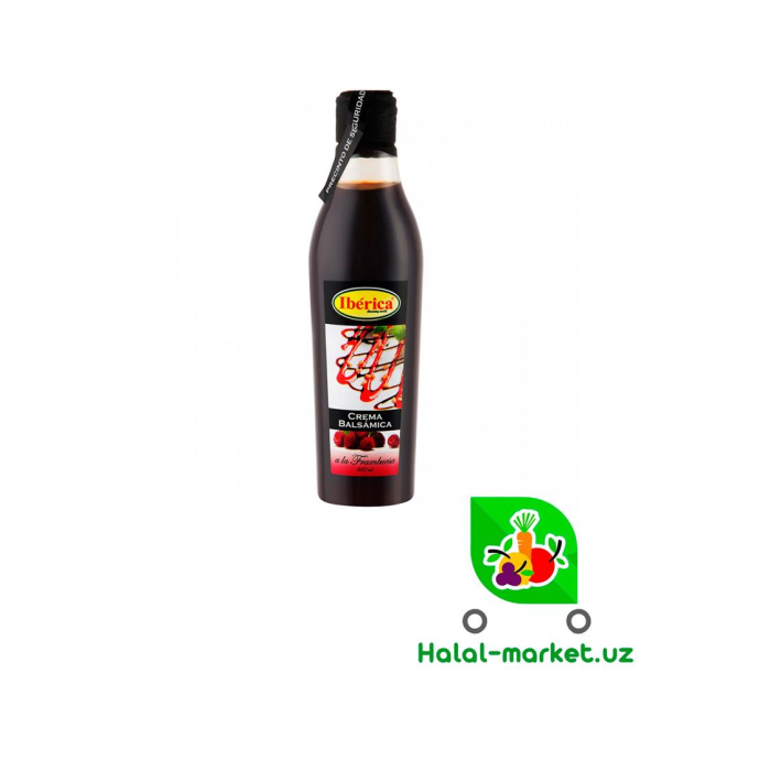 Maldon IBERICA 250ml bilan malina sousi-krem