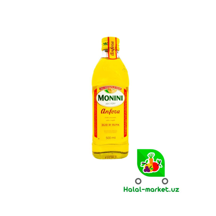 MONINI Anfora 500ml zaytun yog'i