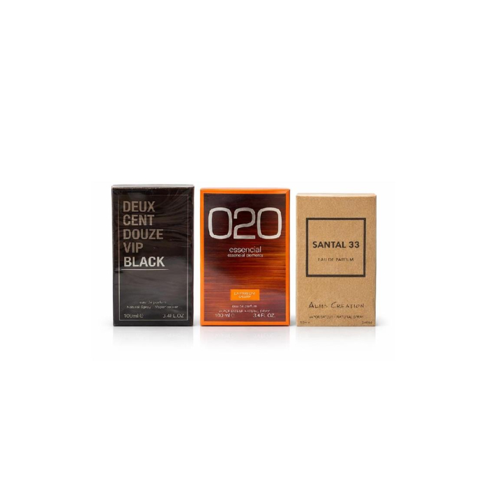 Духи CHIC/SANTAL 33/BLACK VIP/020 LPG FOR MEN 100мл