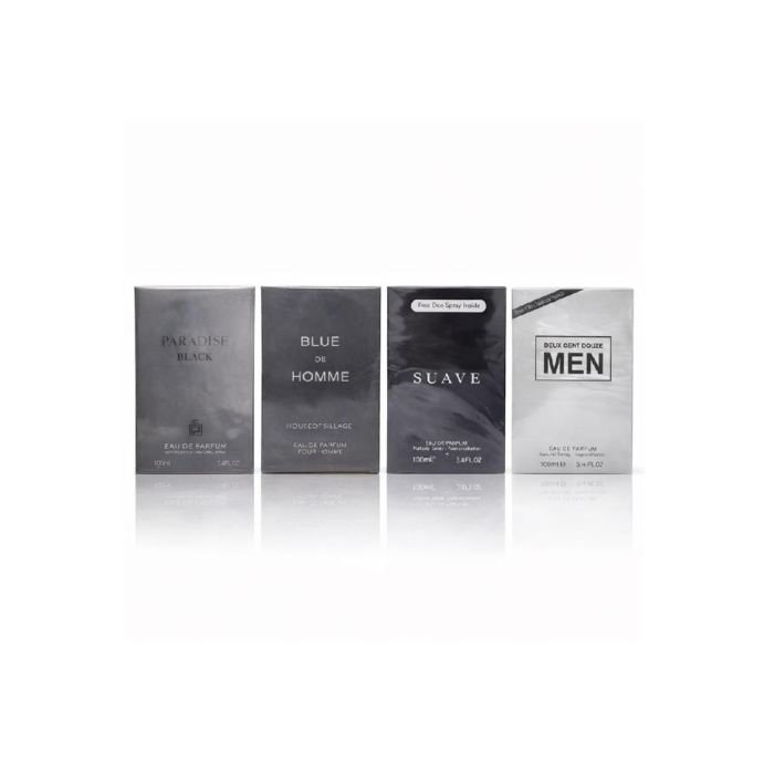Духи 020/SUAVE/MEN/BLUE DE HOMME/AL-FURSAN/PARADISE/INVICTO for MEN 100мл