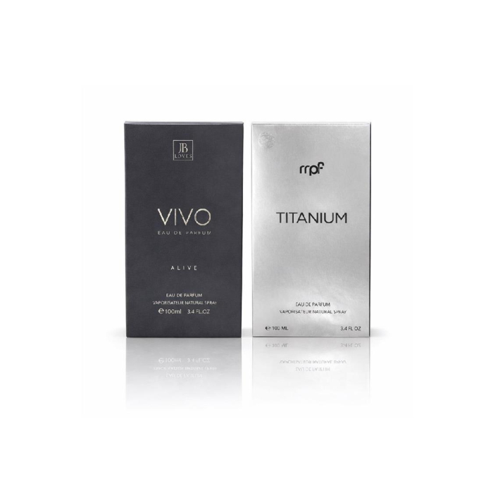 Духи TITANIUM/VIVO for MEN 100мл