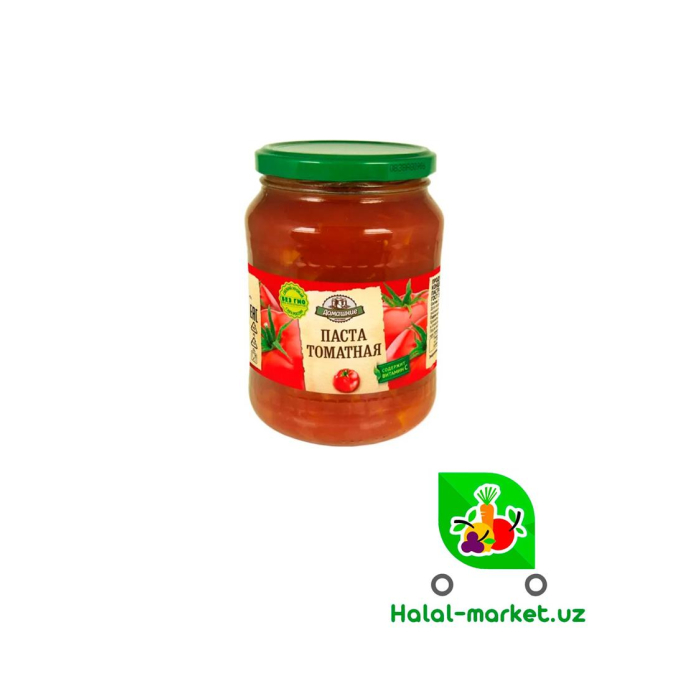 MT126 Uyda Tayyorlangan Pomidorli Makaron 270g