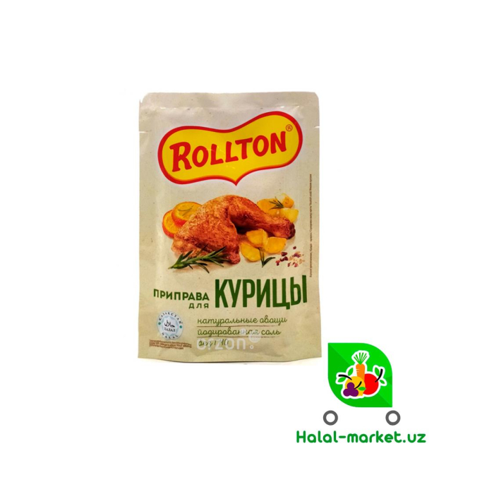 Приправа для курицы ROLLTON 70гр