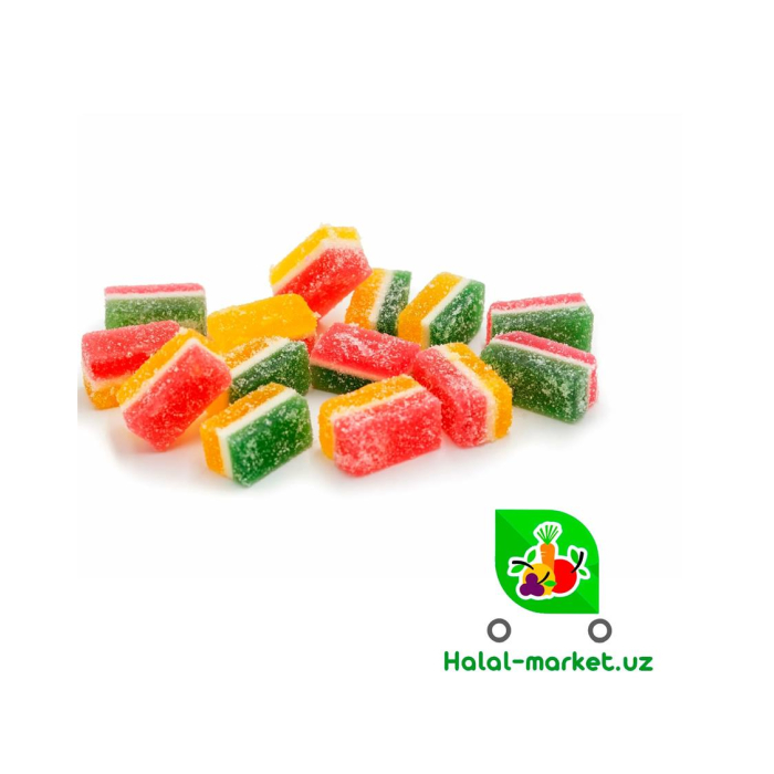 Sezam marmelad CANDY GOLD (og'irlik)