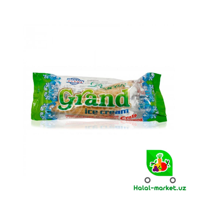 Muzqaymoch Stakancha Haqiqiy plombir IMKON PLUS 100gr